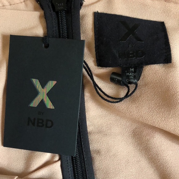 X by NBD Revolve mini dress - Picture 7 of 10